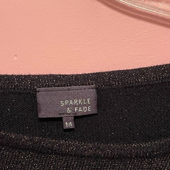 Boxy knit sweater - Picture 4 of 4